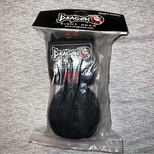 Dragon Fight Gear Knee Wrap NWT